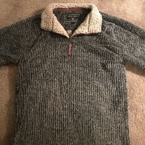 True Grit pullover